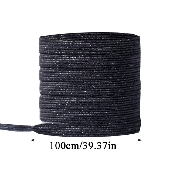 NEW No Tie Lazy Shoelaces | Shoe Decoration - Picture 10 of 14